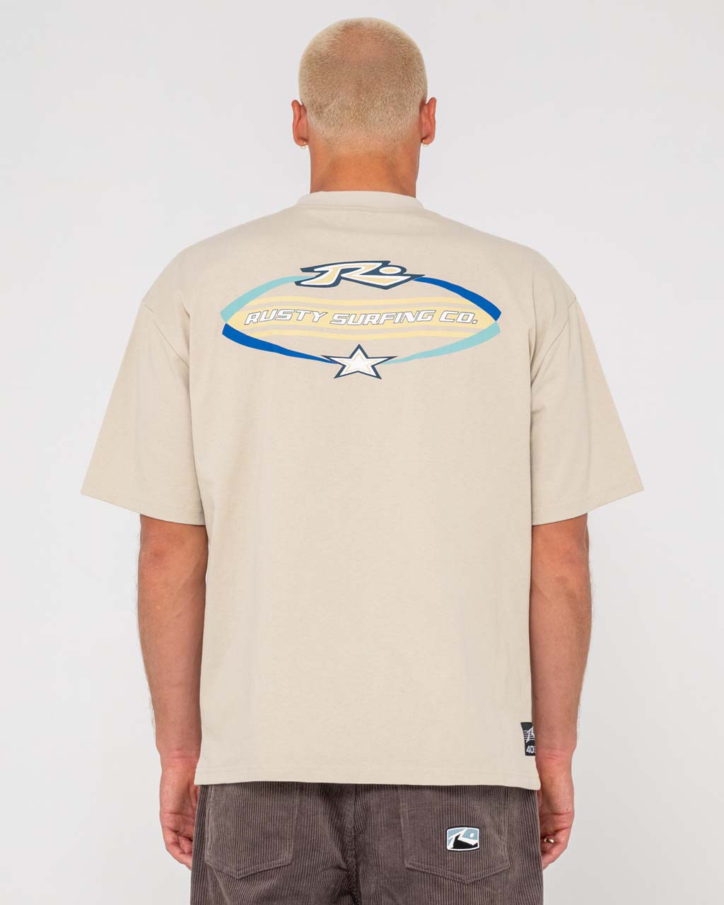 Surfing Co Short Sleeve
