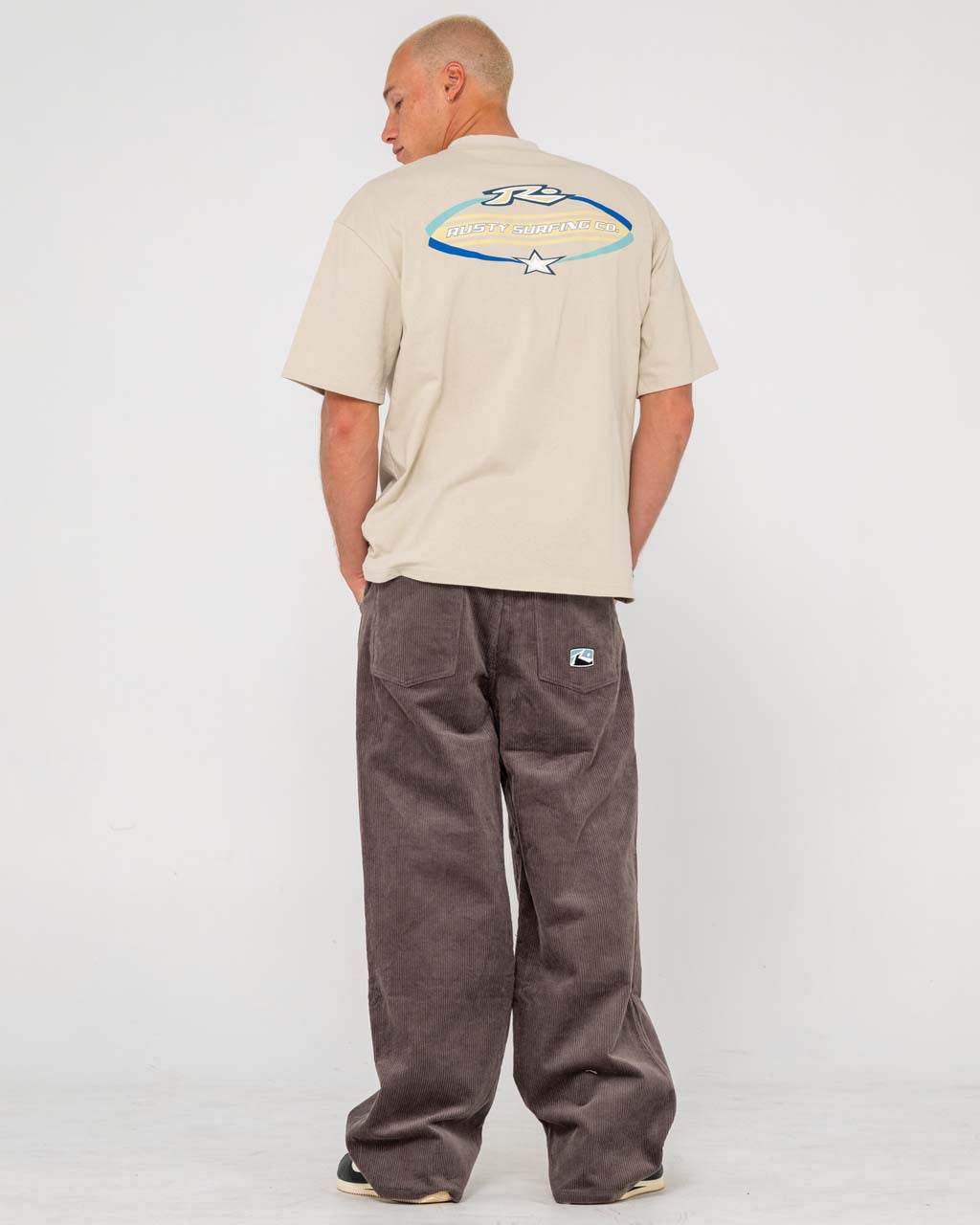 Surfing Co Short Sleeve