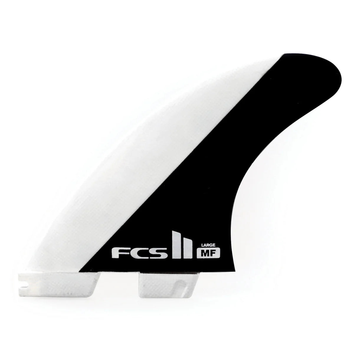 Grom FCS II Mick Fanning Tri Fin Set