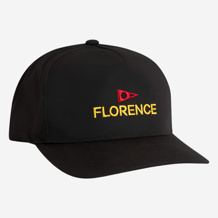 Florence Logo Twill Hat