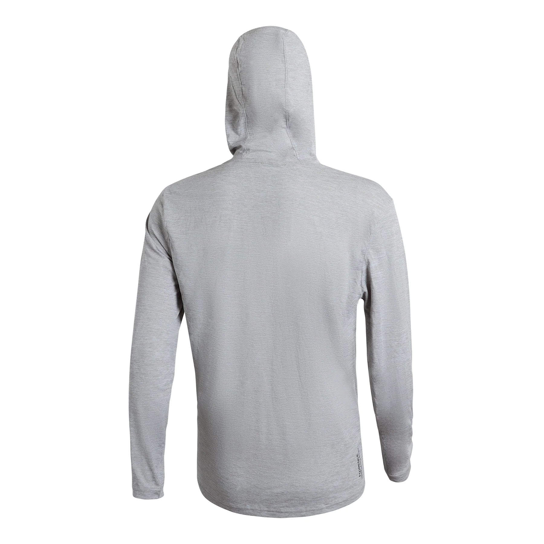 Airtex Long Sleeve Hooded Shirt
