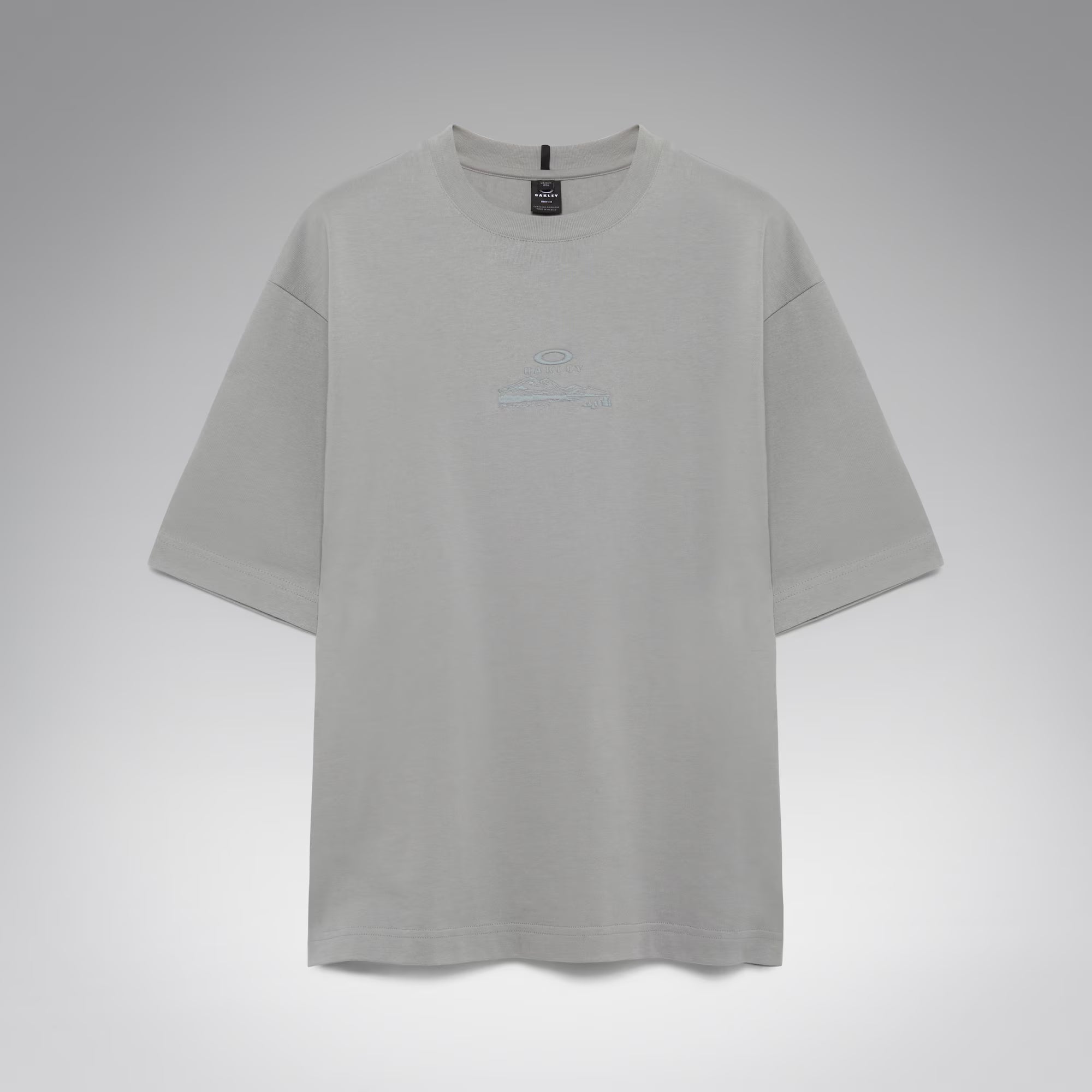 Mtn Ridge Embroidered Tee
