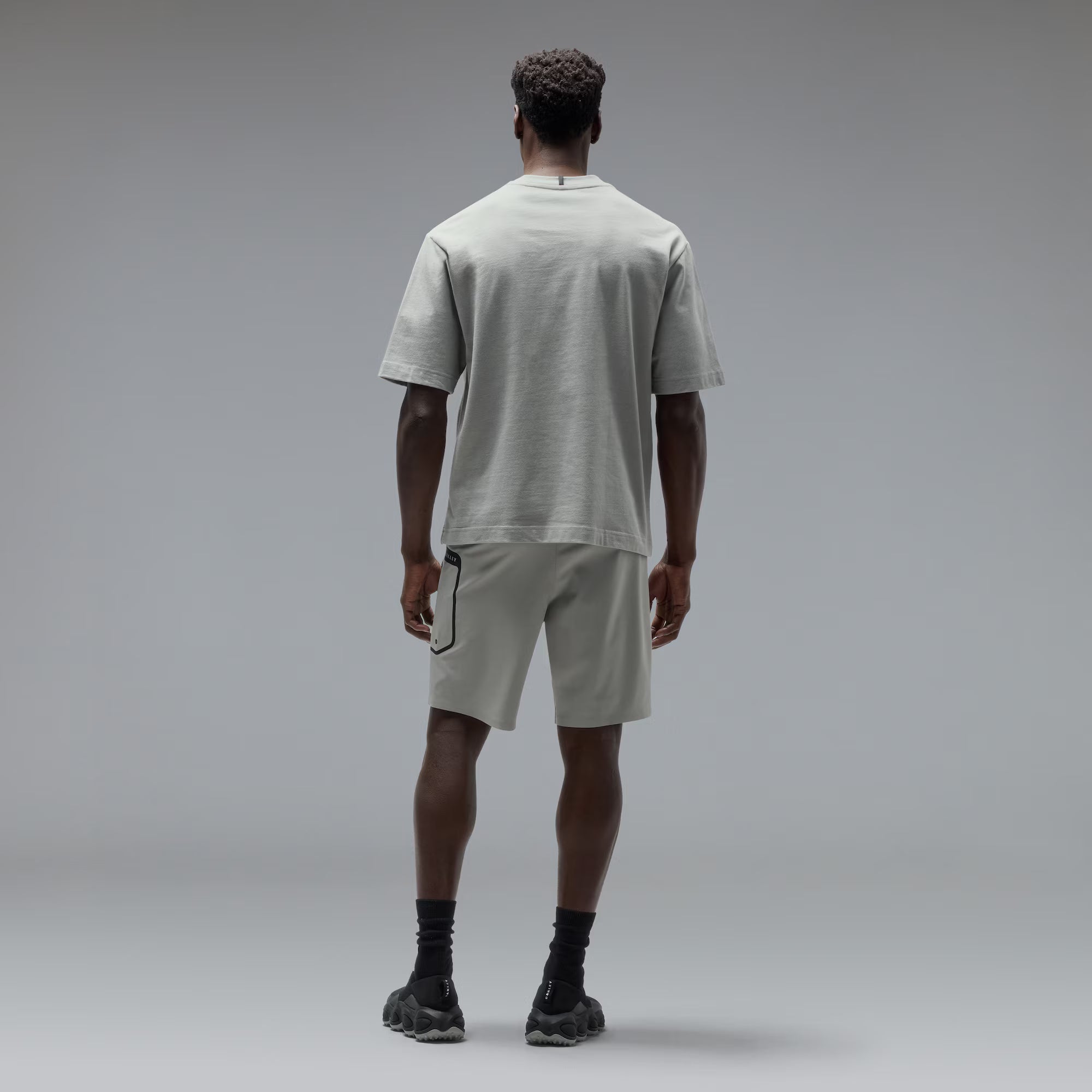 Mtn Ridge Embroidered Tee