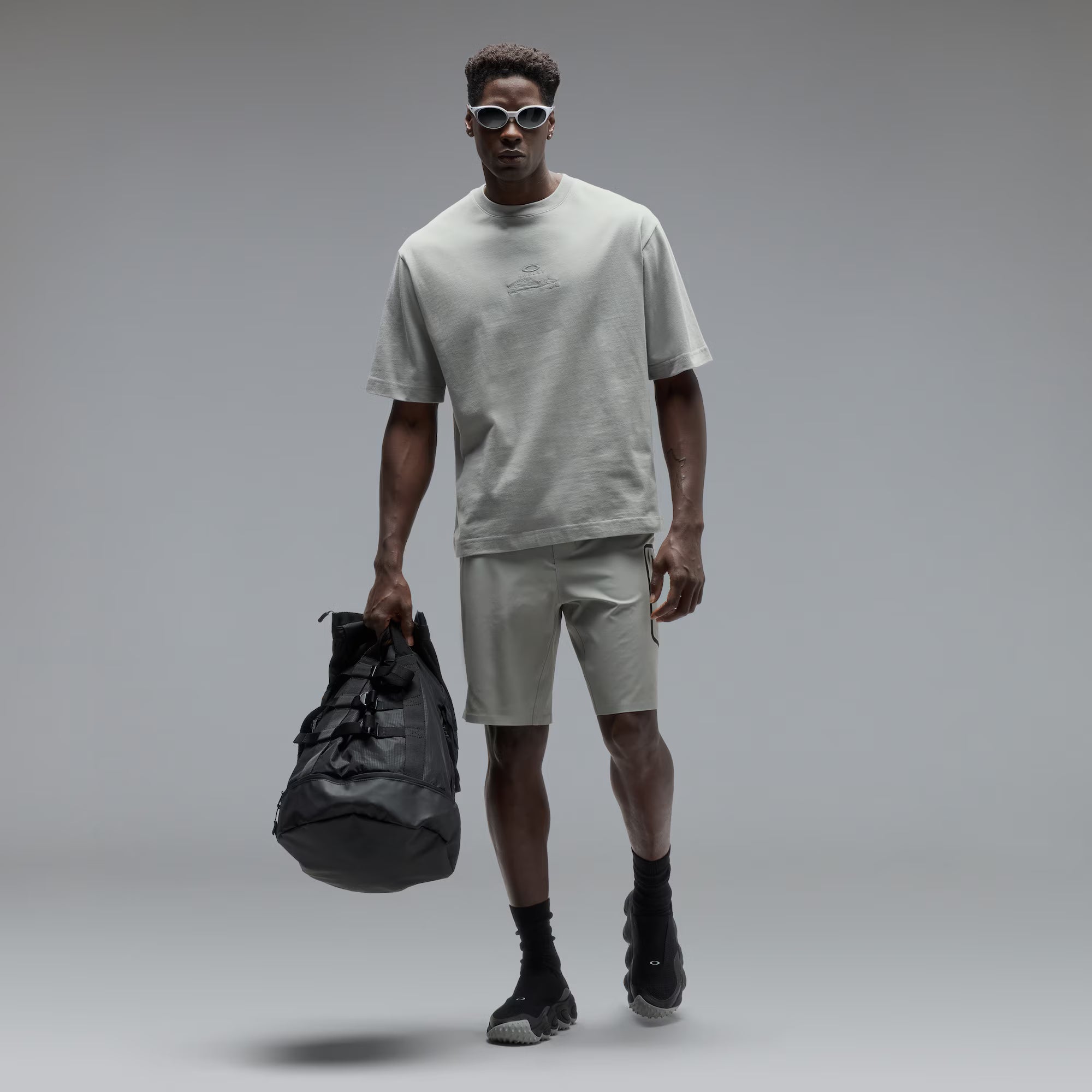 Mtn Ridge Embroidered Tee