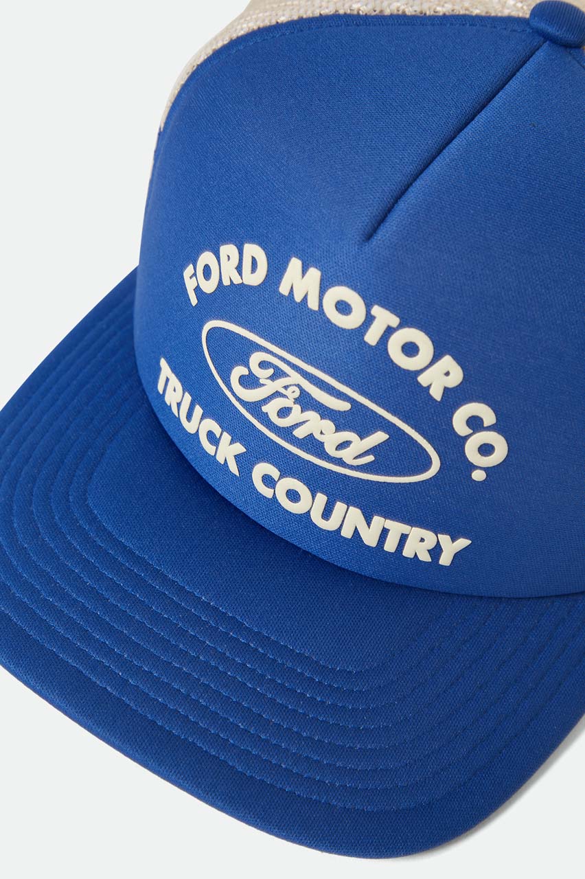 Ford Built Tough Trucker Cap