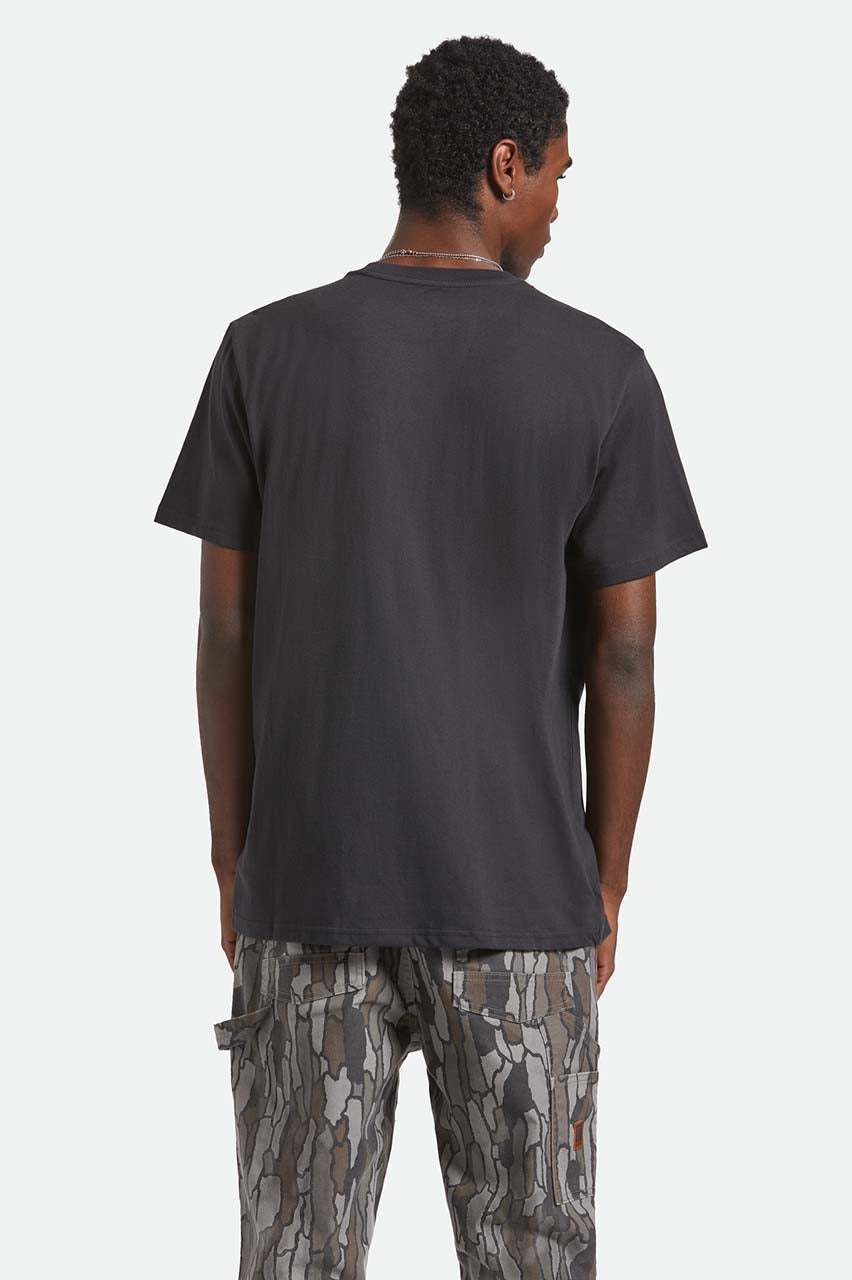 Brixton x Ford Mud Mara Tee