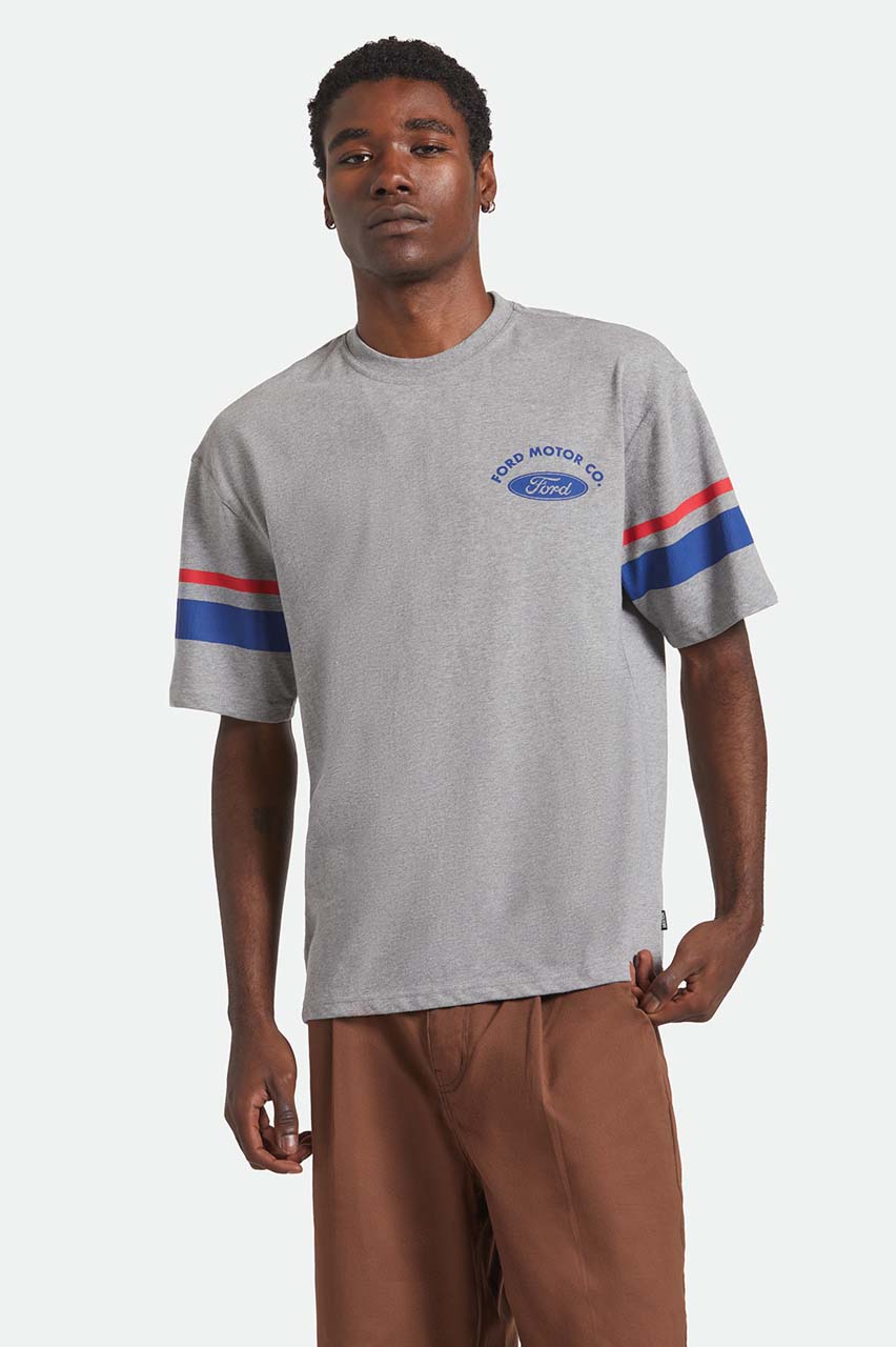 Brixton x Ford Truck Country Tee