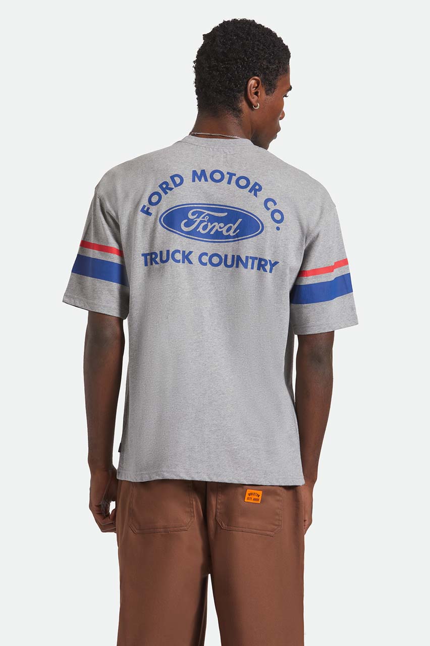 Brixton x Ford Truck Country Tee
