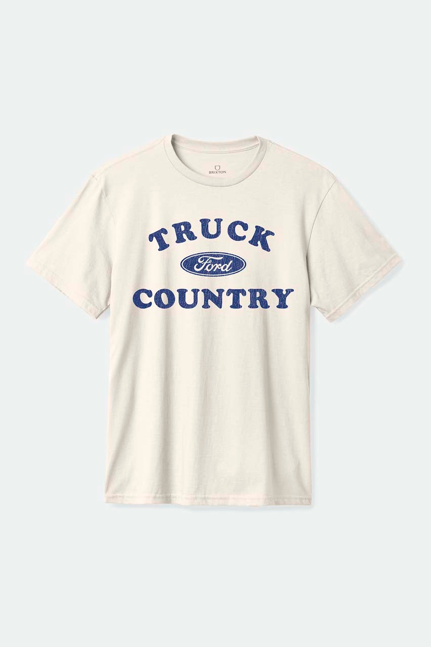 Brixton x Ford Truck Country Tee