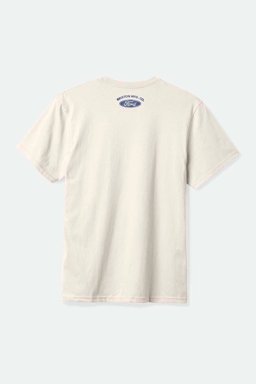 Brixton x Ford Truck Country Tee