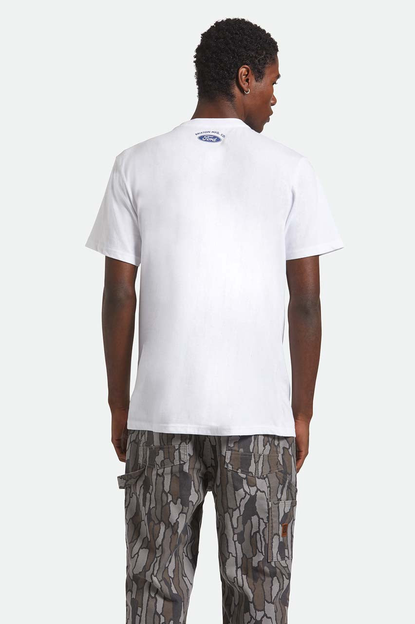 Brixton x Ford Truck Country Tee