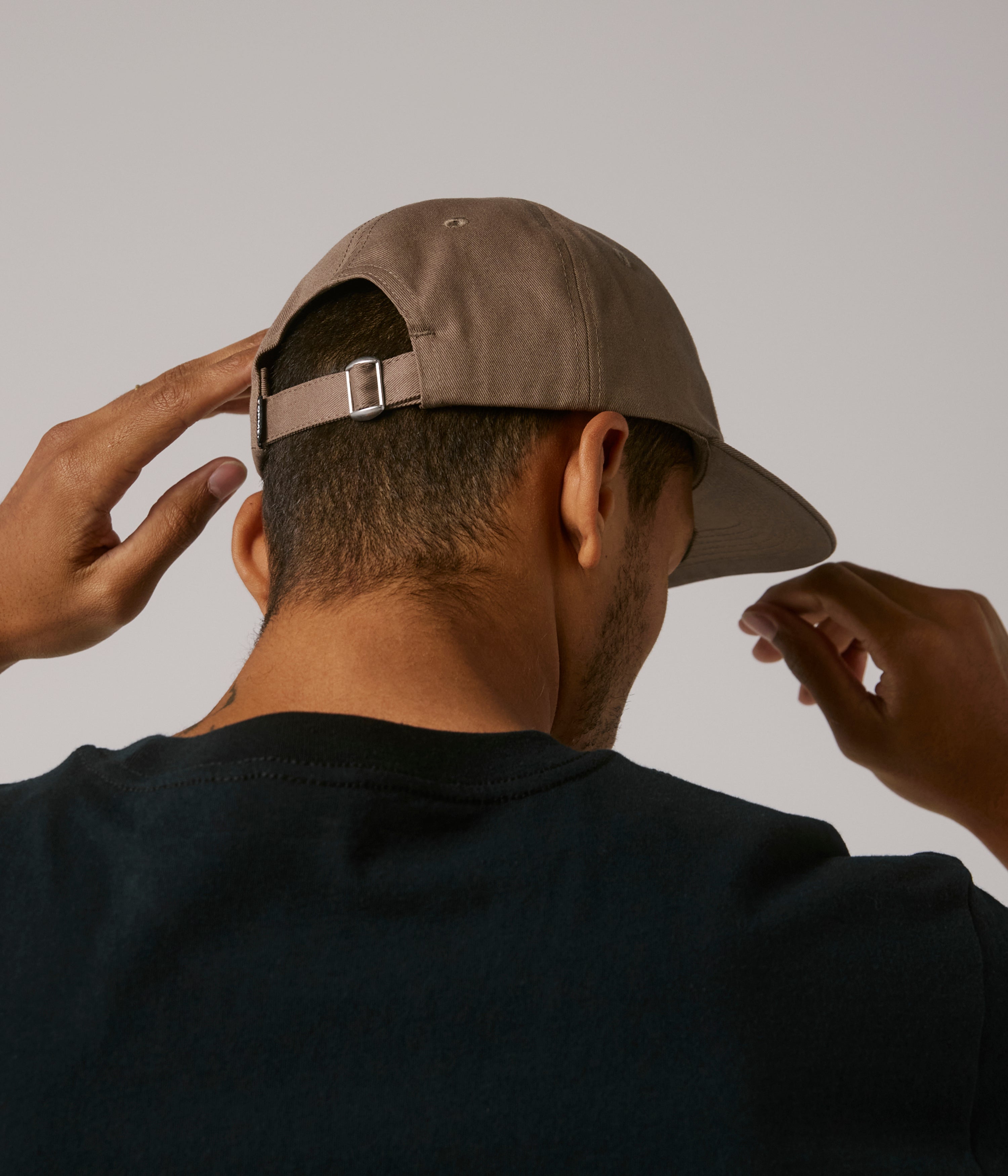 Theater Patch Cap