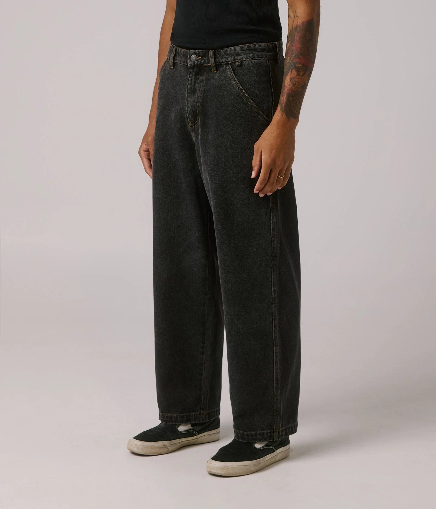 Reynolds Denim Pant
