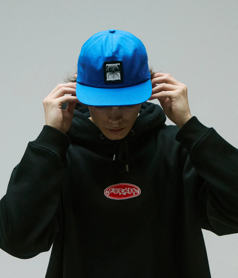 Cruz Patch Cap