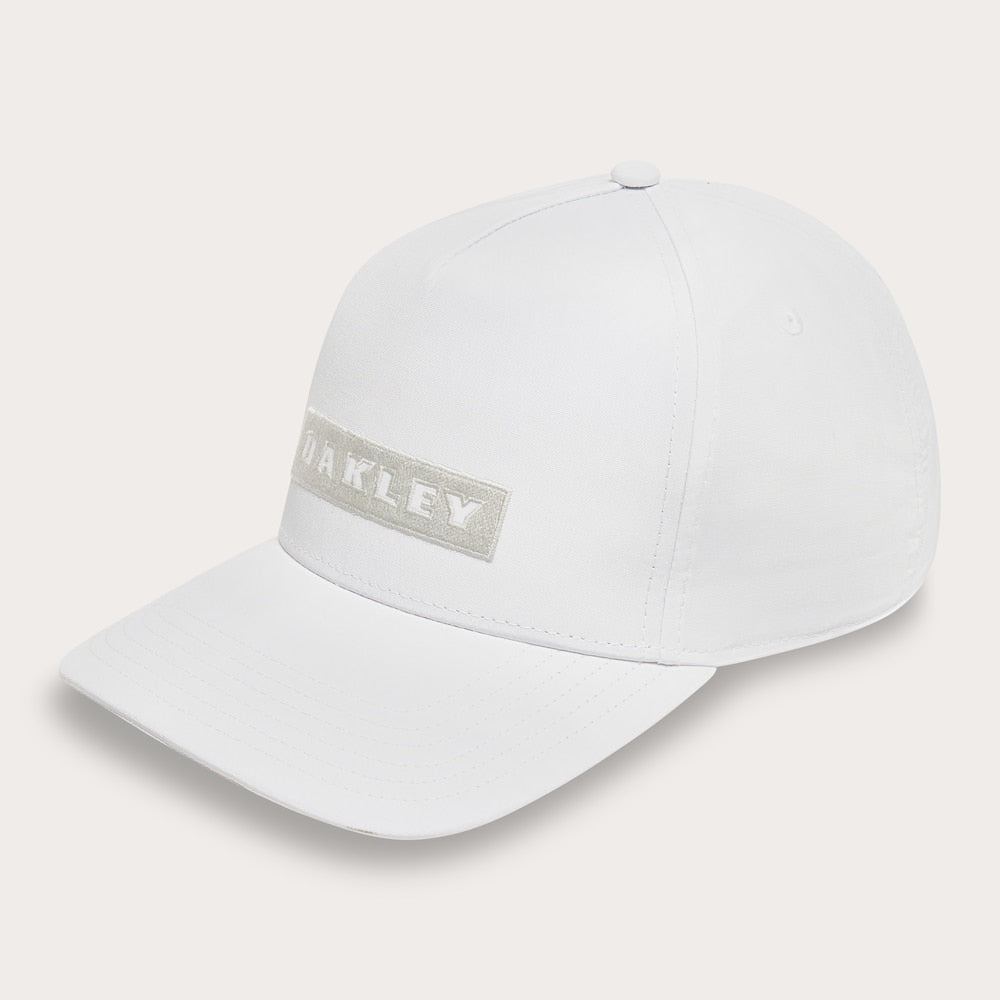 Oakley Bark Snapback Cement