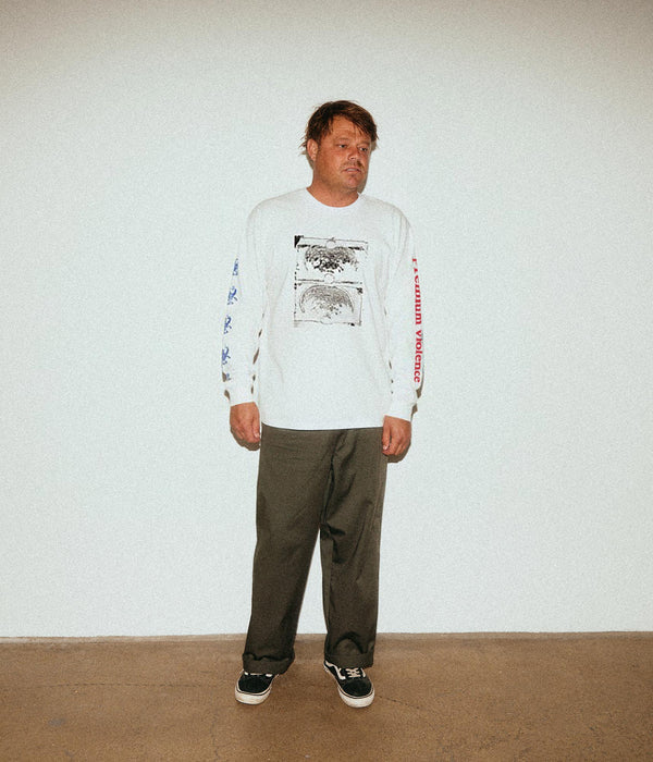 PV Long Sleeve Tee