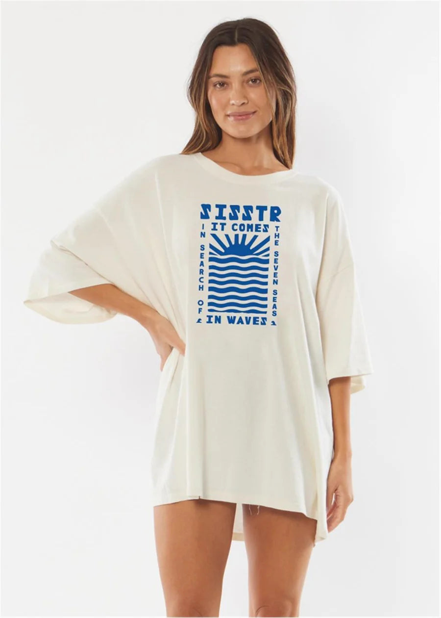 In Search Boyfriend Short Sleeve Tee