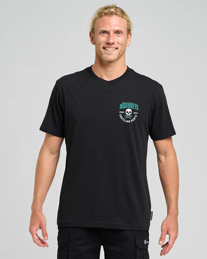 Carts And Darts Tee