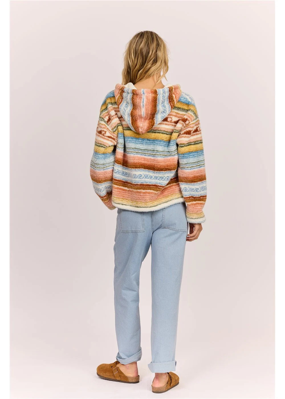 Ocean Callin Fleece
