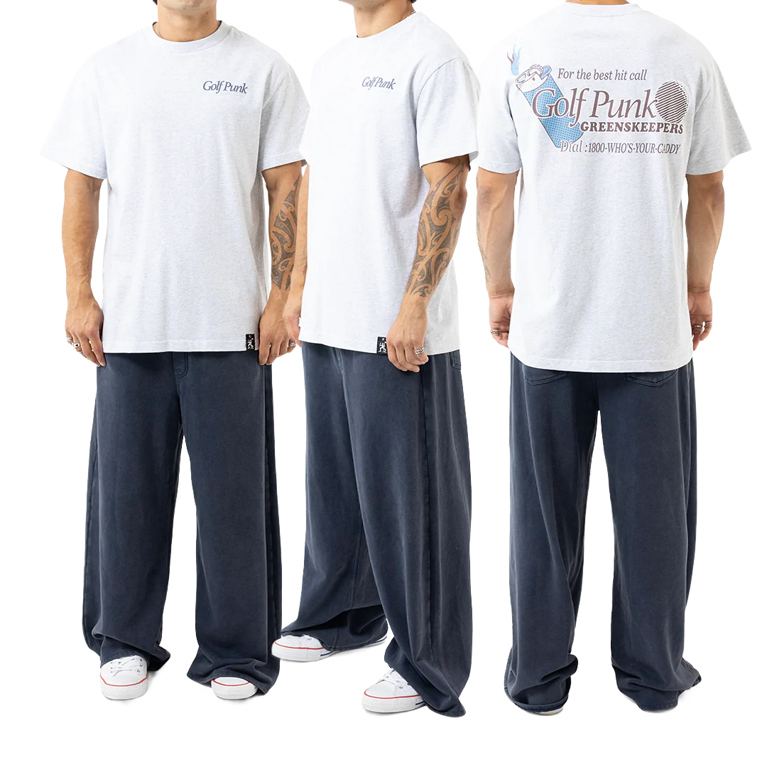 Greenskeepers Short Sleeve Tee