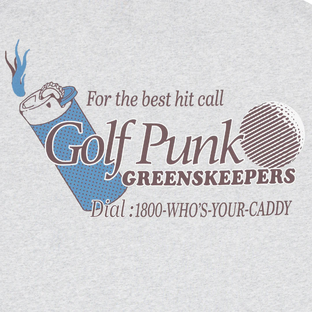 Greenskeepers Short Sleeve Tee