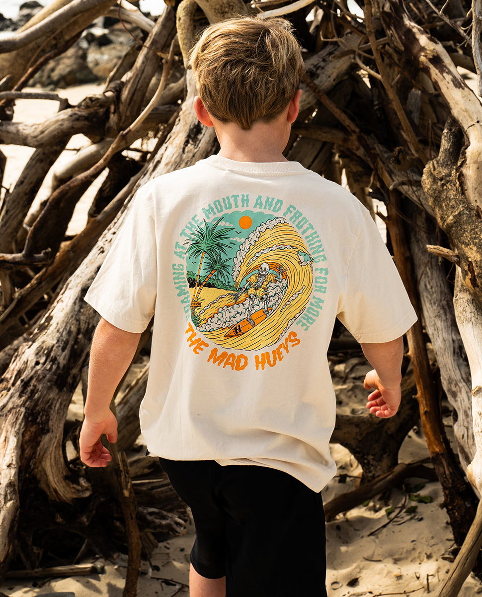 Frothing For More Short Sleeve Tee