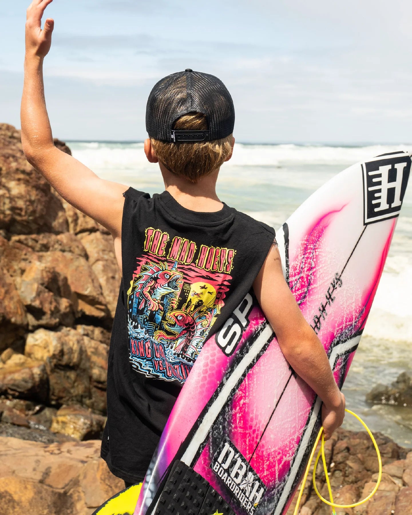 King Cod Codzilla Muscle