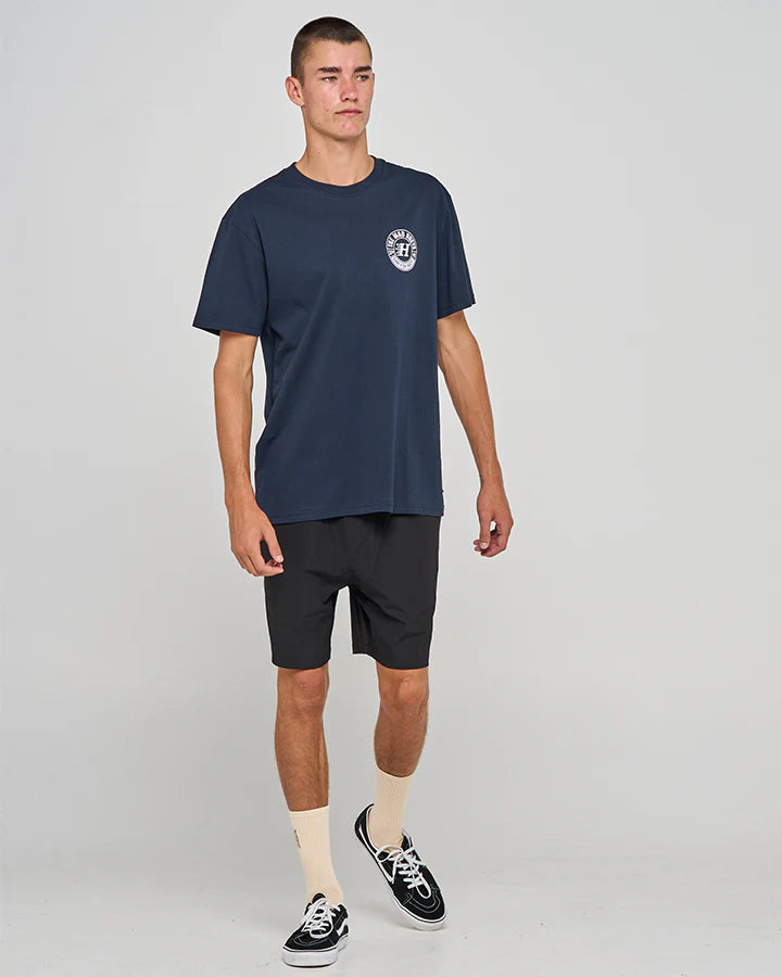 Living Hueys Short Sleeve Tee