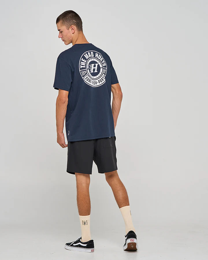 Living Hueys Short Sleeve Tee