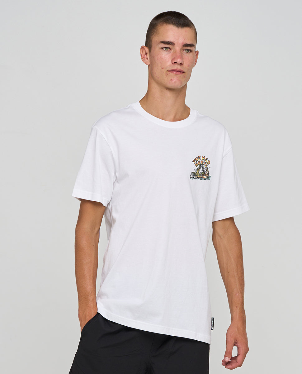 Loving Mangroves Short Sleeve Tee