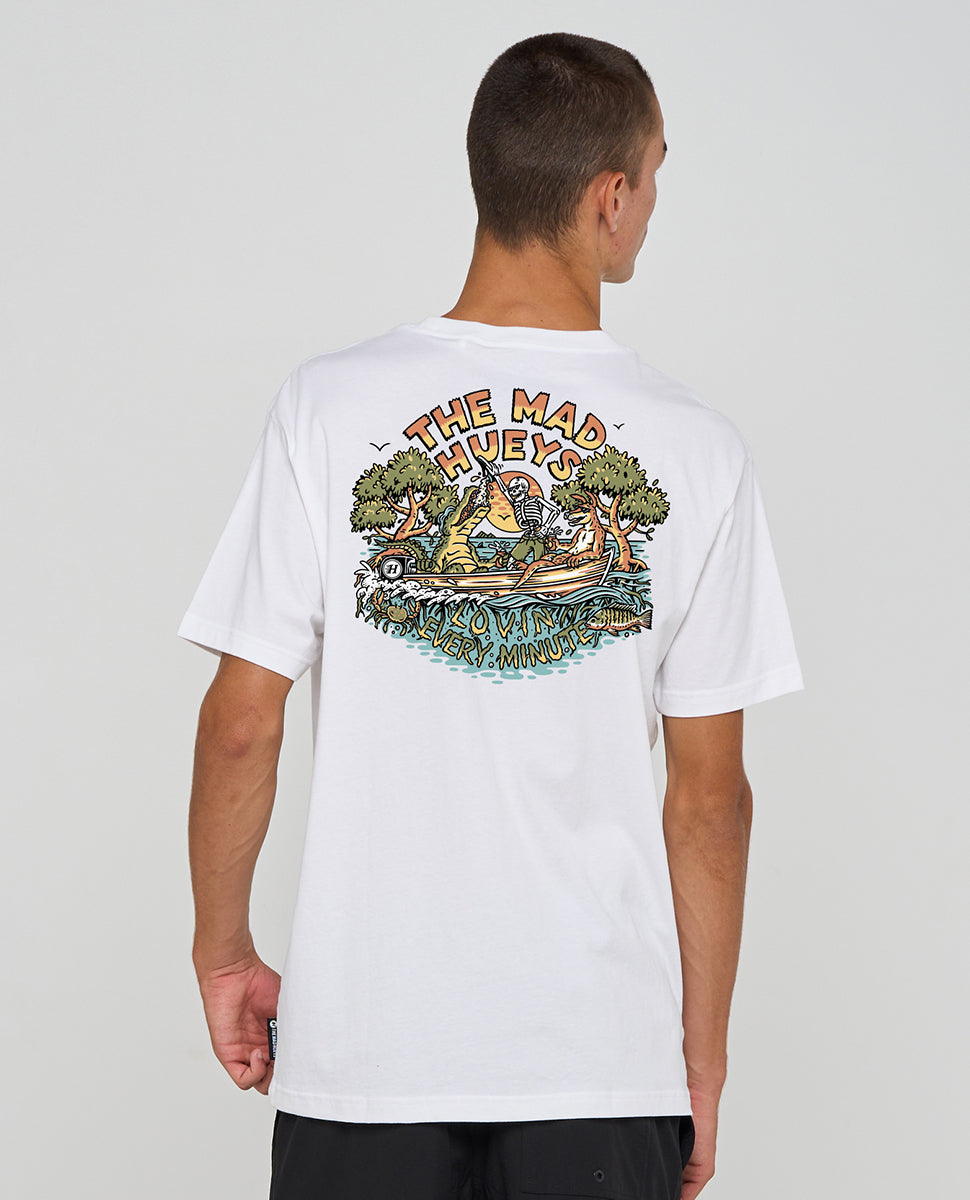 Loving Mangroves Short Sleeve Tee