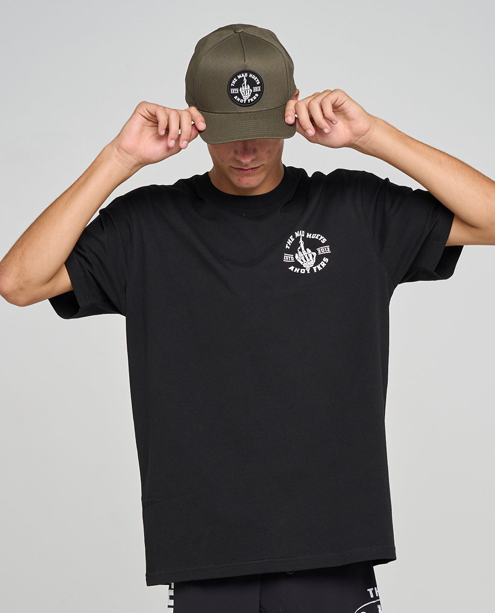 Fkrs Ahoy Short Sleeve Tee