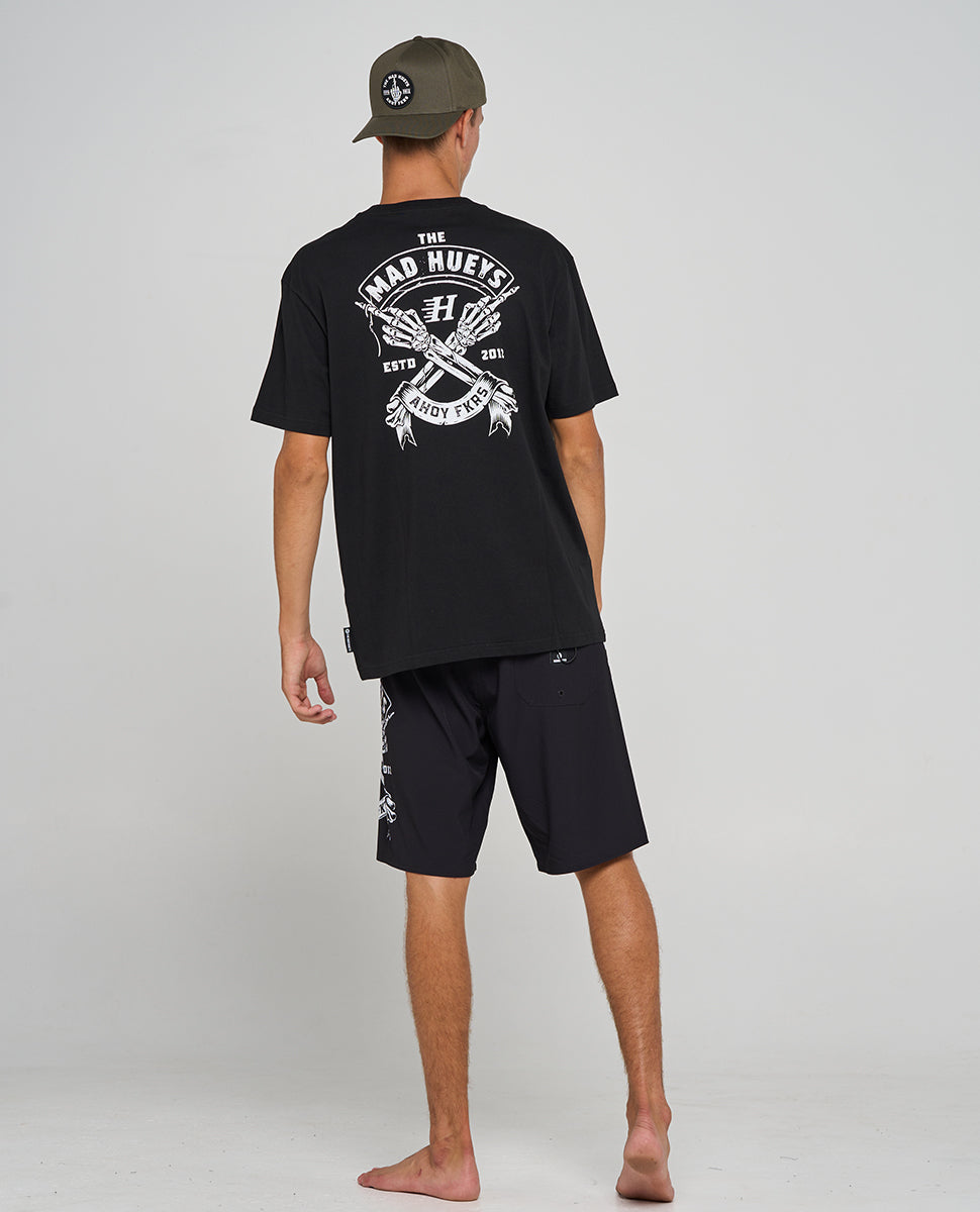 Fkrs Ahoy Short Sleeve Tee