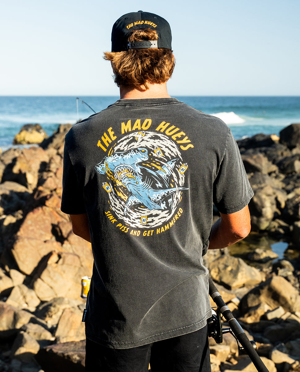 Get Hammered Short Sleeve Tee