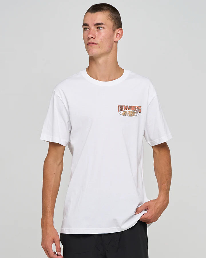 Day For It Froggies Short Sleeve Tee