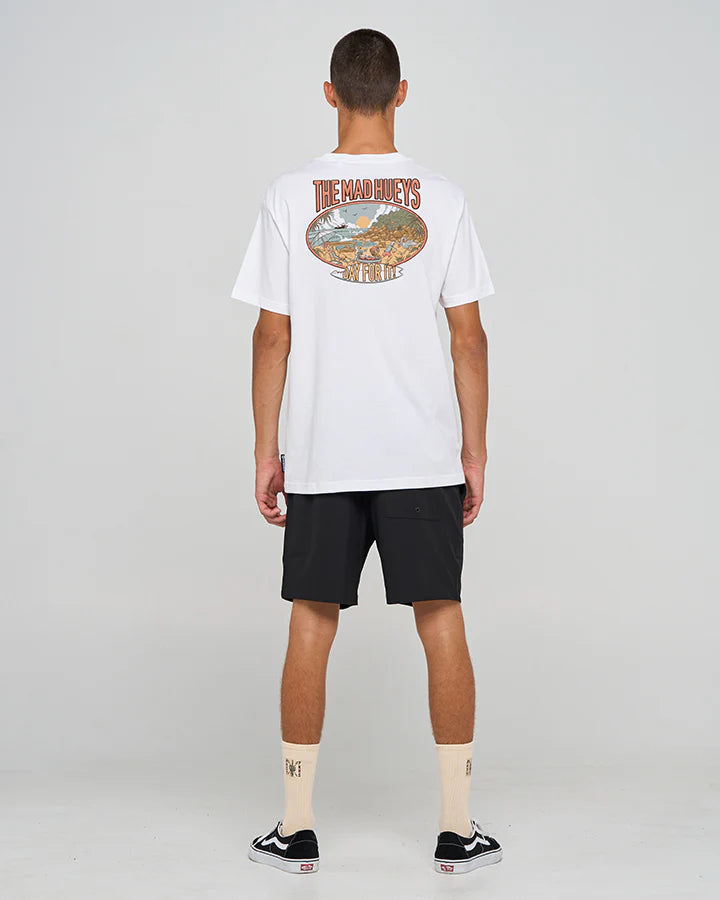 Day For It Froggies Short Sleeve Tee