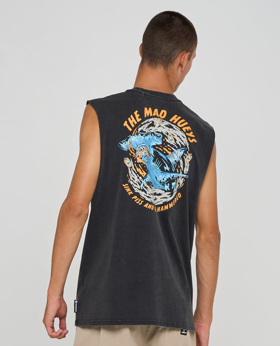 Getting Hammered Muscle