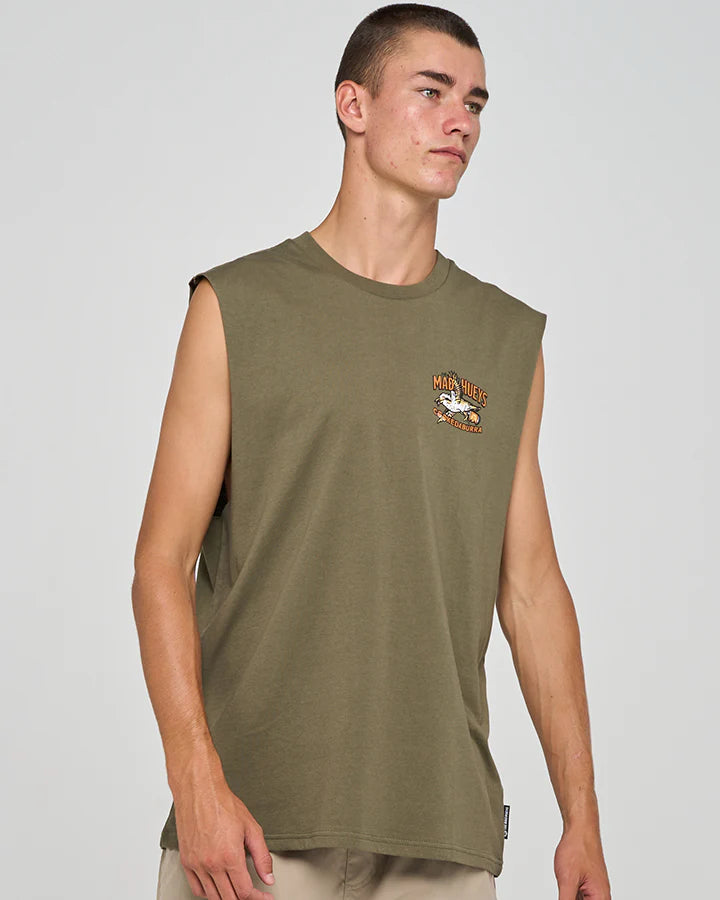 Cookedaburra Trio Muscle