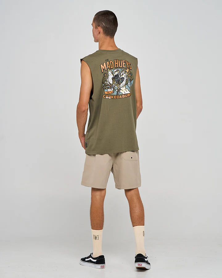 Cookedaburra Trio Muscle