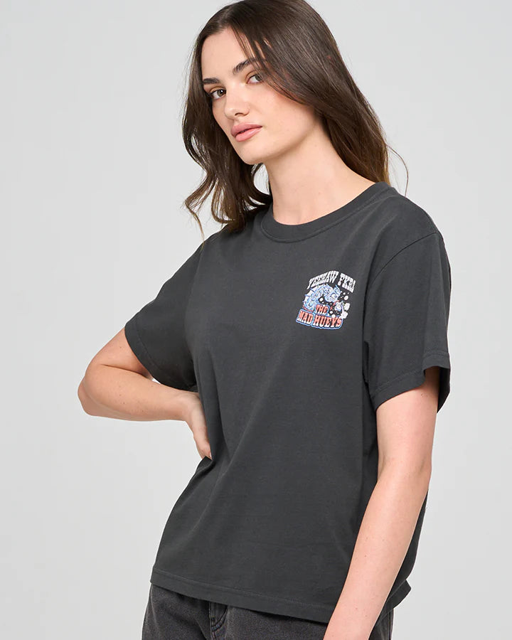 Yee Haw Seahorse Short Sleeve Tee