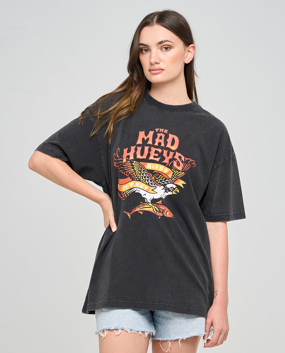 Birds Of Prey Oversized Tee
