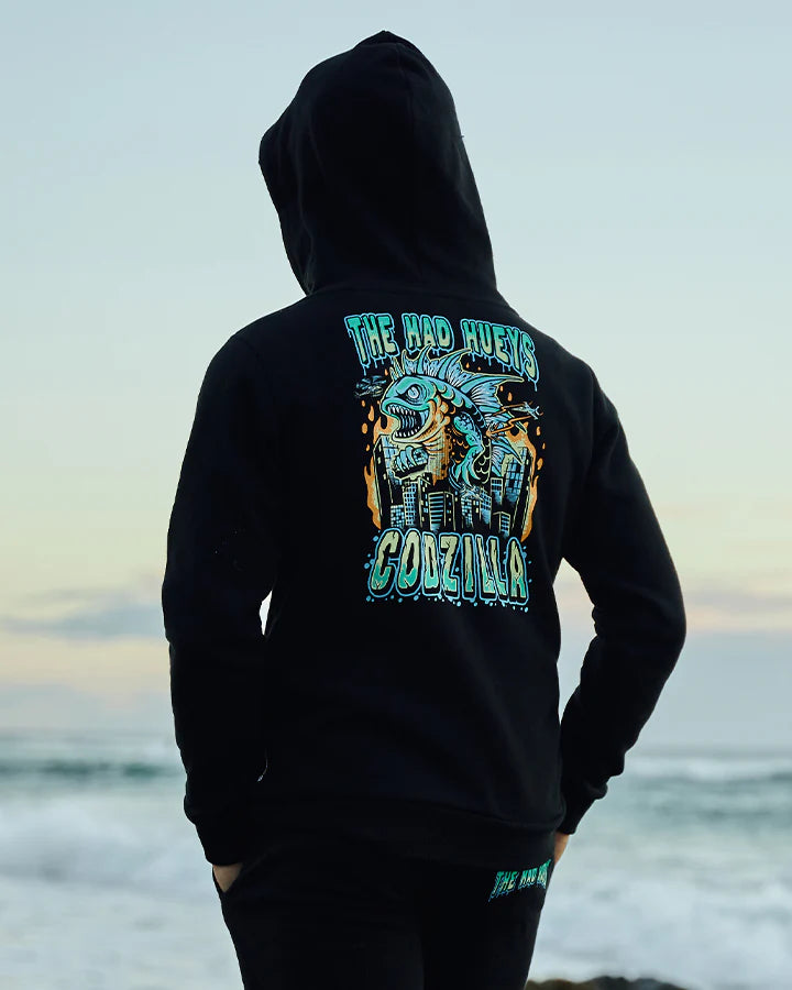 Codzilla Returns Hoodie