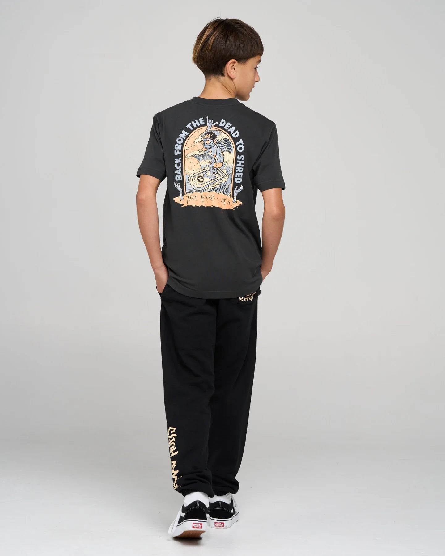 Kids Dead Shred Tee