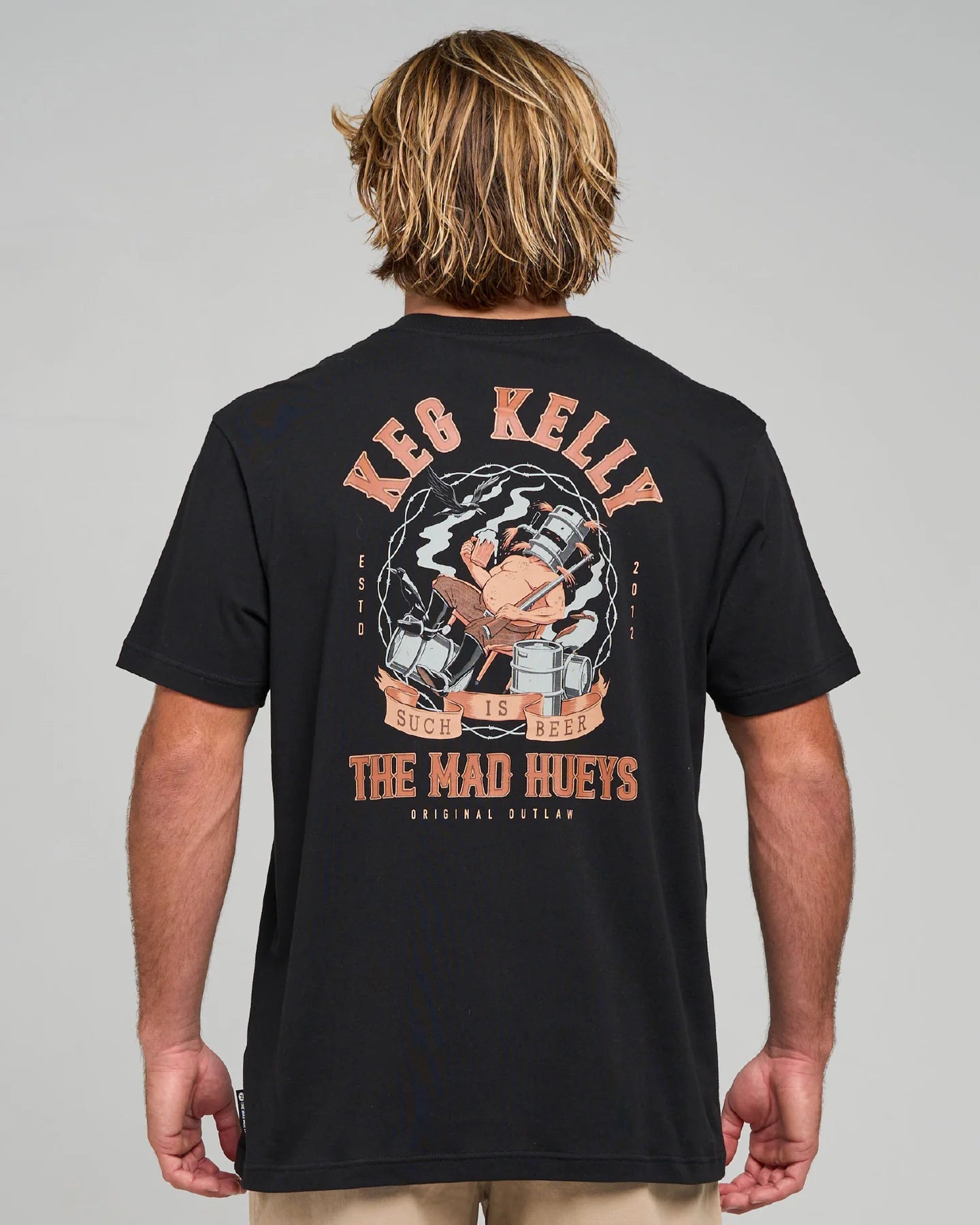 Kegs Kelly Tee