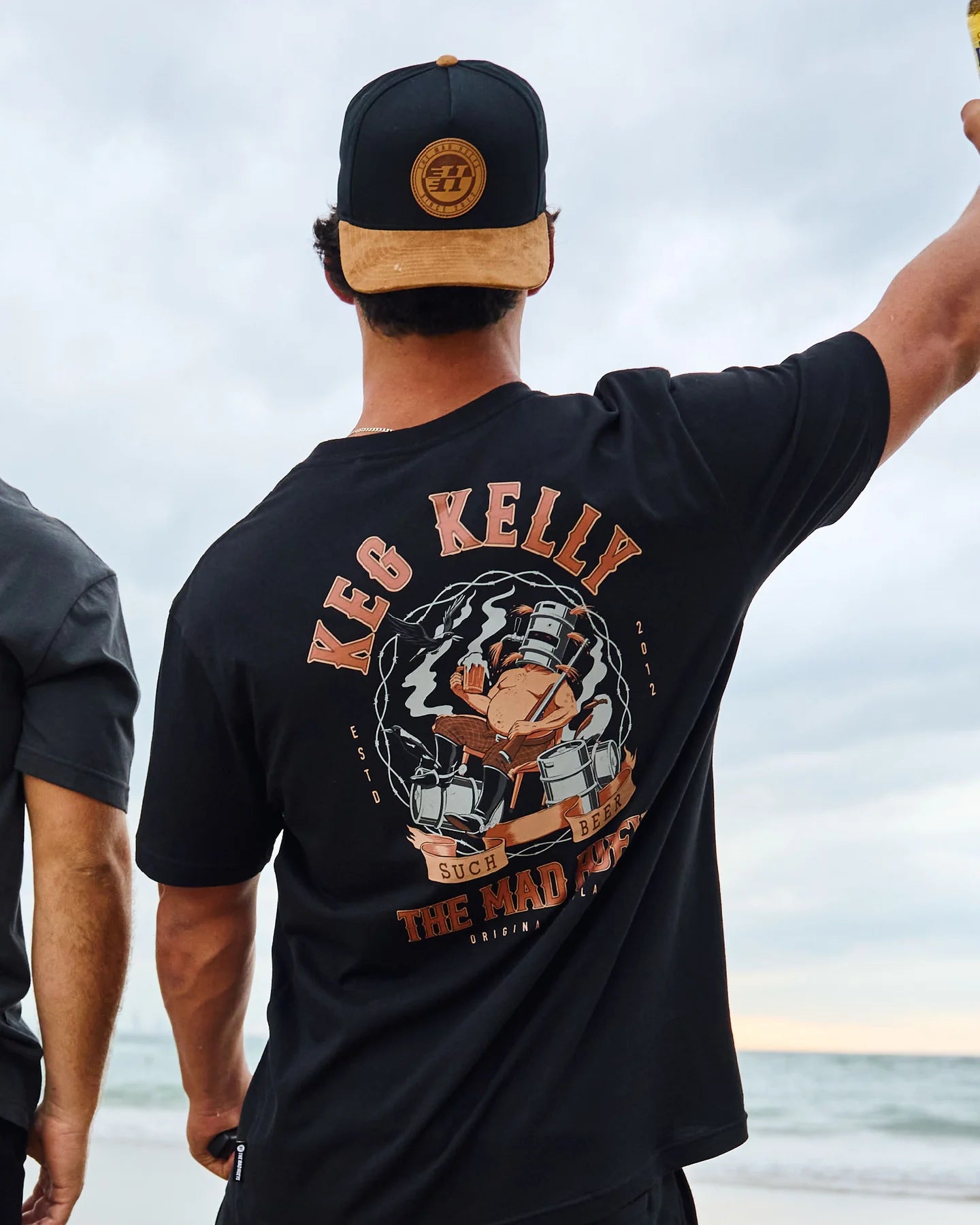 Kegs Kelly Tee