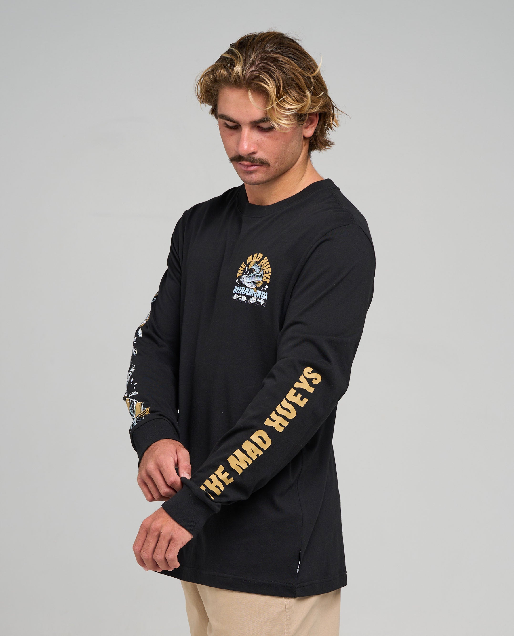 Beeramundi Long Sleeve Tee