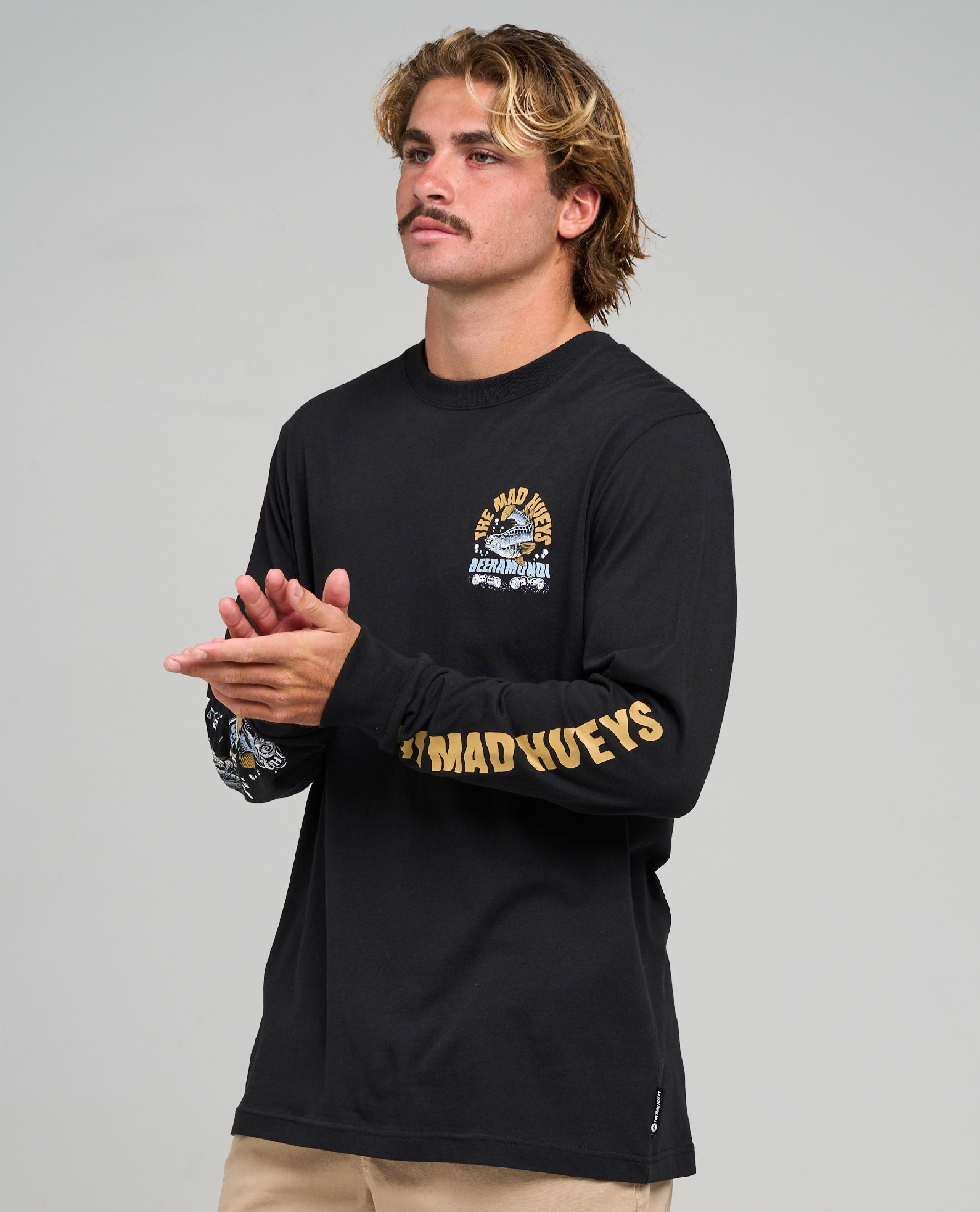 Beeramundi Long Sleeve Tee