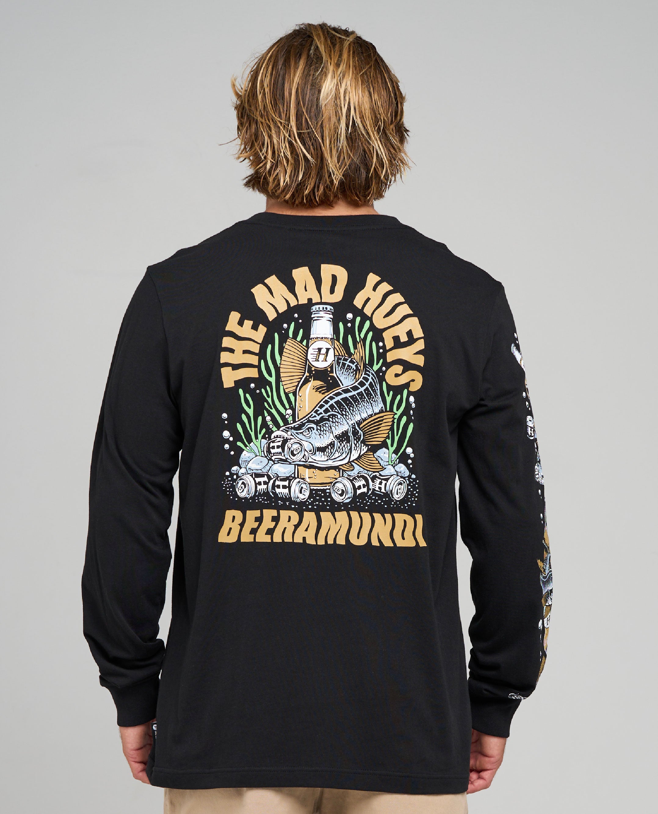 Beeramundi Long Sleeve Tee