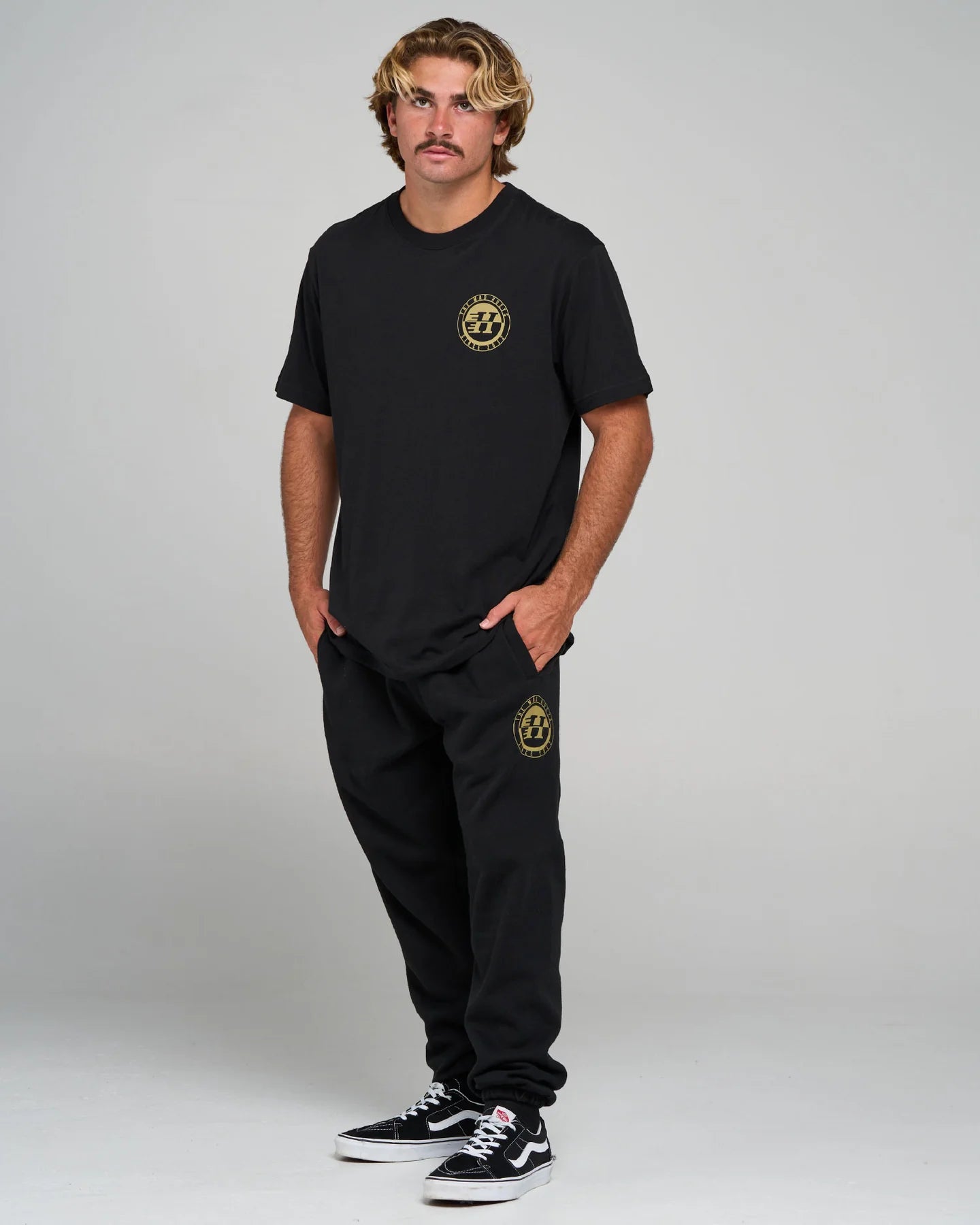 H Series Split Track Pant
