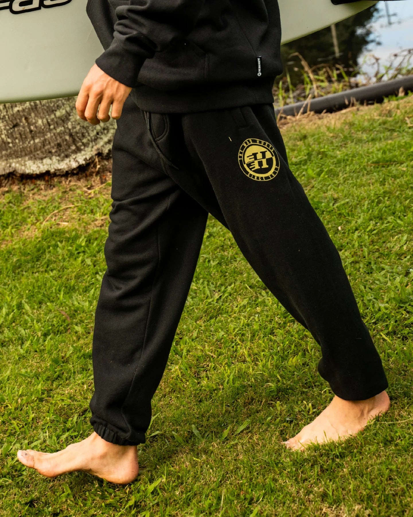 H Series Split Track Pant